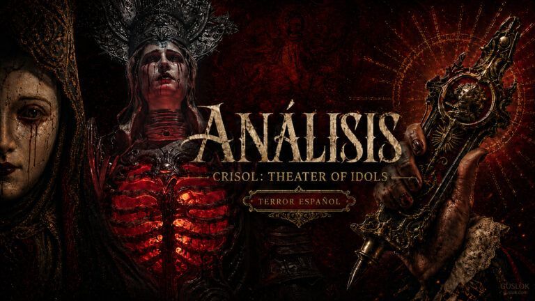 Crisol: Theater of Idols – Donde disparar te cuesta la vida
