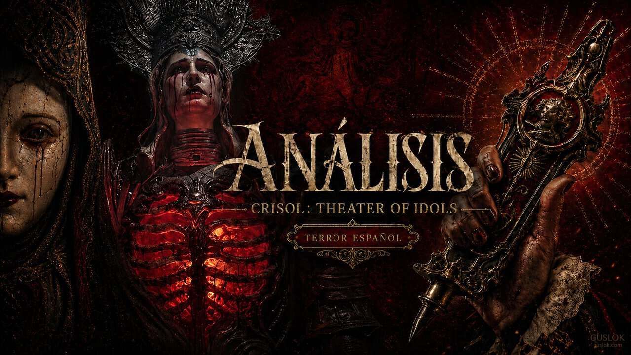Crisol: Theater of Idols – Donde disparar te cuesta la vida