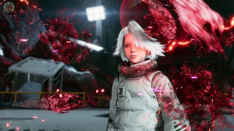 Pragmata – Todos los Coleccionables Puerto Central 100%