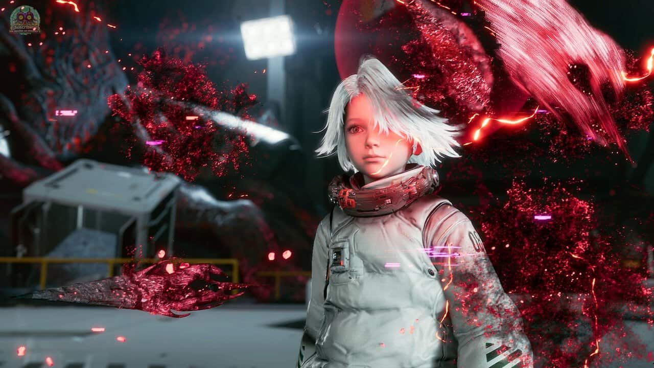 Pragmata – Todos los Coleccionables Puerto Central 100%