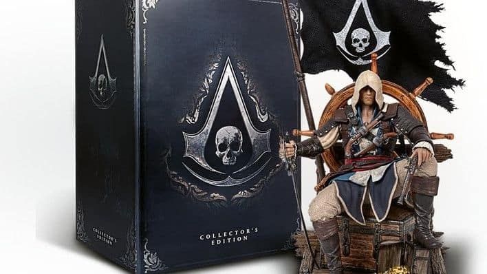 assassins creed black flag resynced edicion coleccionista ya disponibl