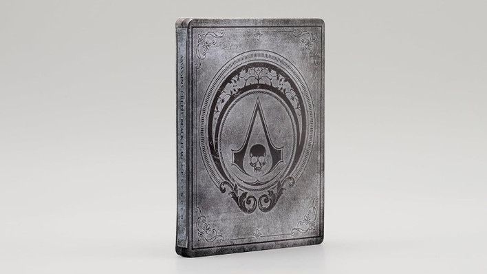 assassins creed black flag resynced edicion coleccionista ya disponibl