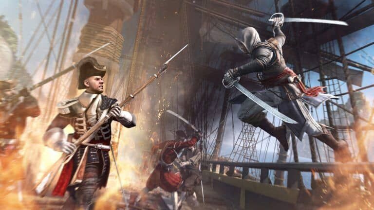 Assassin’s Creed: Black Flag Resynced – Edición coleccionista ya disponible en Francia y precio estimado