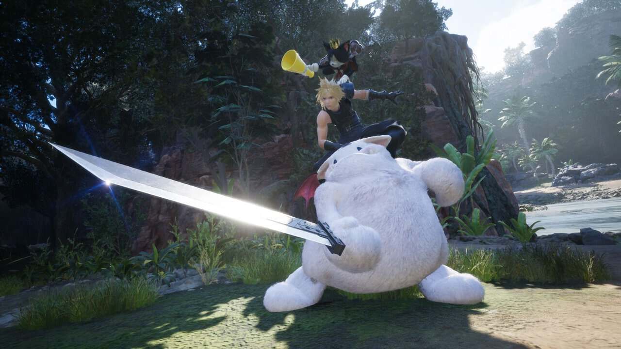 Final Fantasy VII Rebirth: Demo gratuita para Switch 2 y Xbox Series X|S ya disponible, con primeras impresiones sobre rendimiento