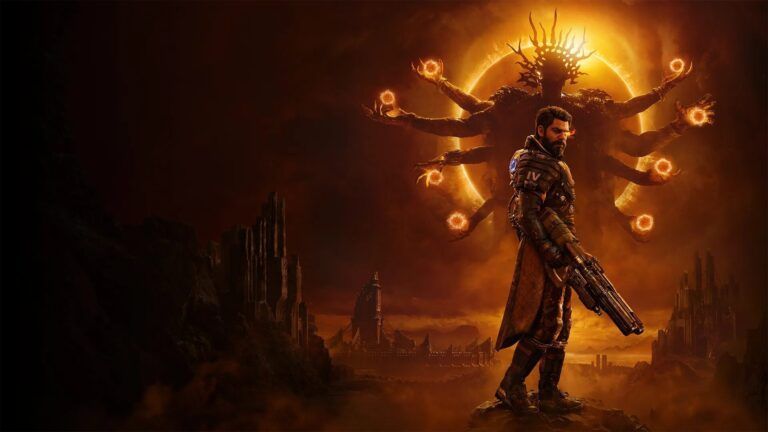 Saros llega a PS5 y promete convertirse en uno de los grandes del año