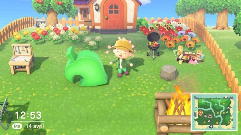 Animal Crossing celebra 25 años con regalo en el buzón y parche de corrección