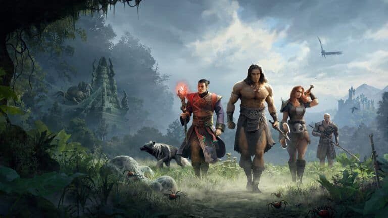 Conan Exiles Enhanced llega a PC: la actualización gratuita que moderniza el survival online