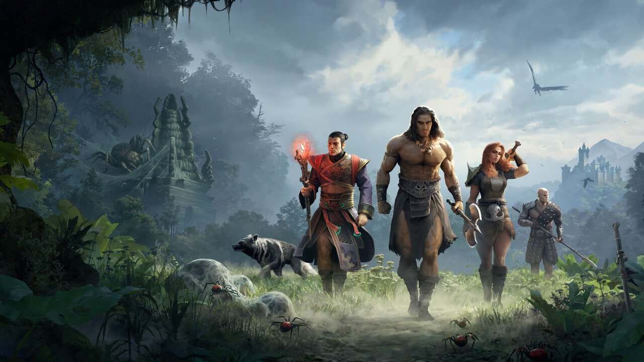 Conan Exiles Enhanced llega a PC: la actualización gratuita que moderniza el survival online