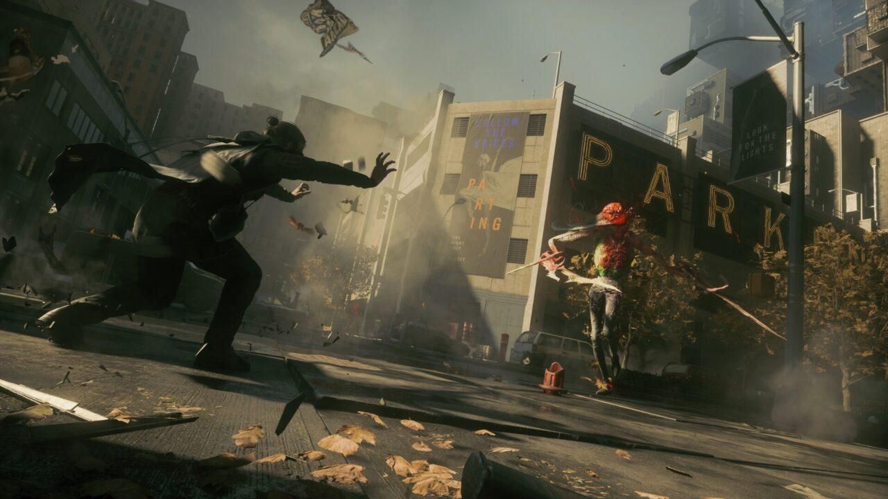 Control Resonant llega doblado a ocho idiomas: así se prepara Remedy para su estreno Control Resonant llega doblado a ocho idiomas: así se prepara Remedy para su estreno