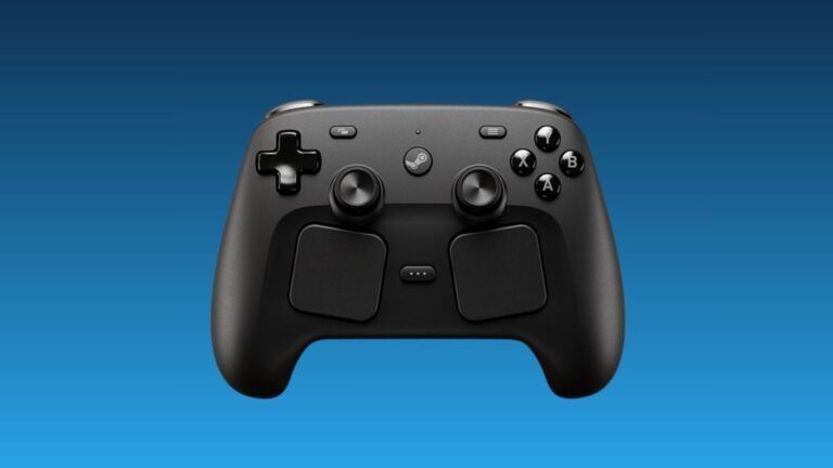 Steam Controller: posible lanzamiento en mayo y precio estimado a nivel mundial Steam Controller: posible lanzamiento en mayo y precio estimado a nivel mundial