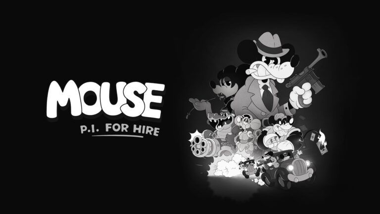 Mouse: Detective Roedor llega a consolas y PC: especificaciones reveladas y configuración óptima