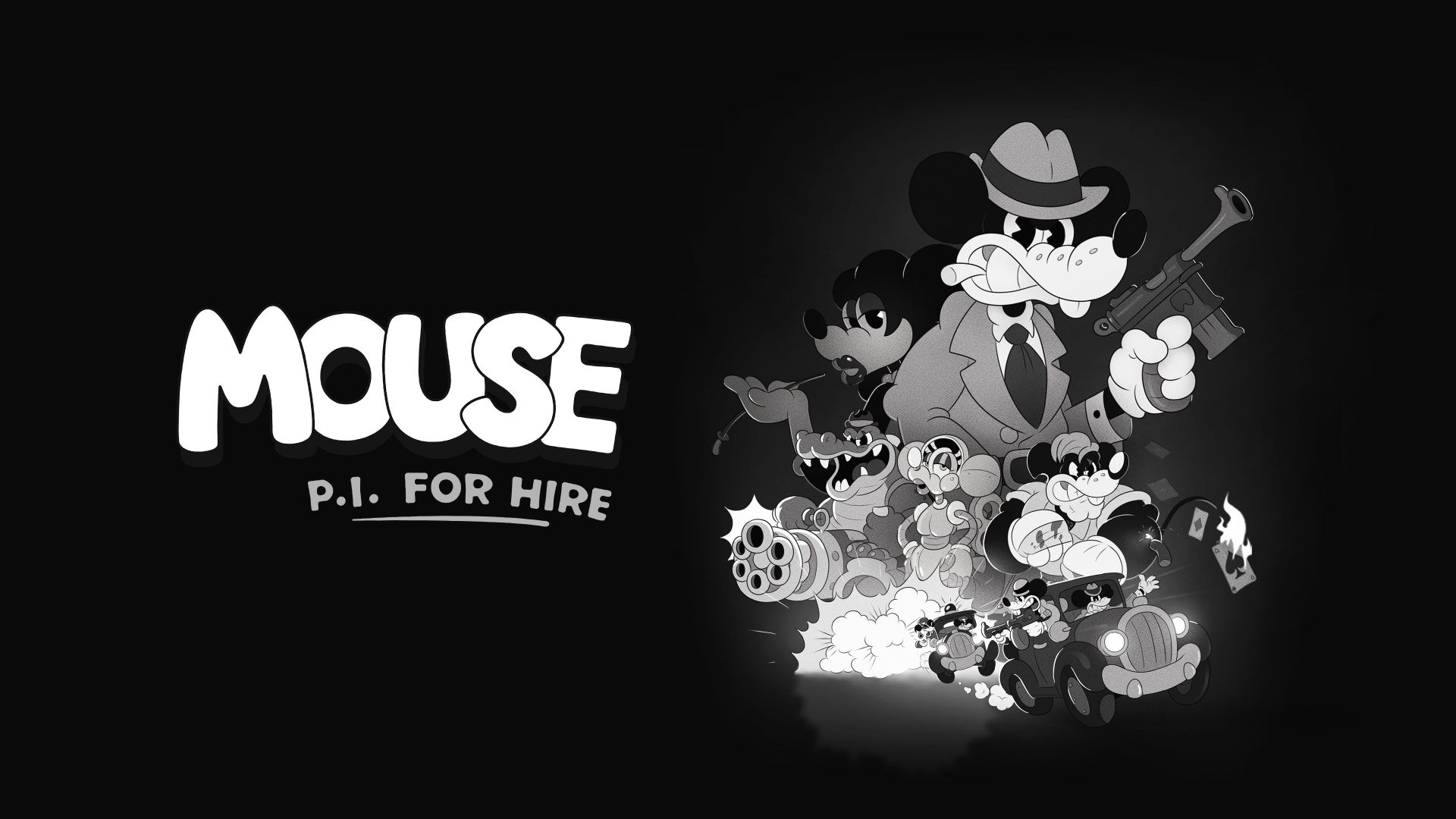 Mouse: Detective Roedor llega a consolas y PC: especificaciones reveladas y configuración óptima Mouse: Detective Roedor llega a consolas y PC: especificaciones reveladas y configuración óptima