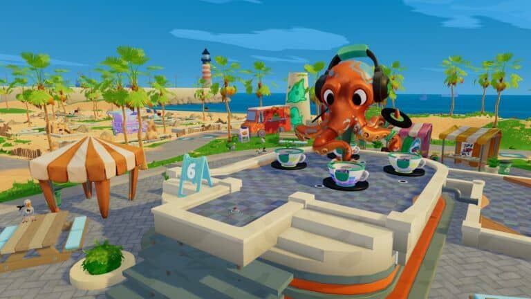 Golf With Your Friends 2: lanzamiento confirmado para otoño en PS5, Series, Switch 2 y PC