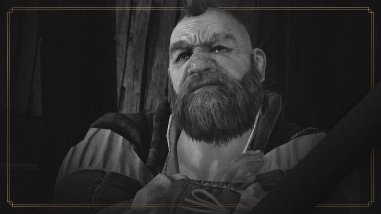Alexander Morton The Witcher: falleció la voz de Zoltan Chivay a los 81 años