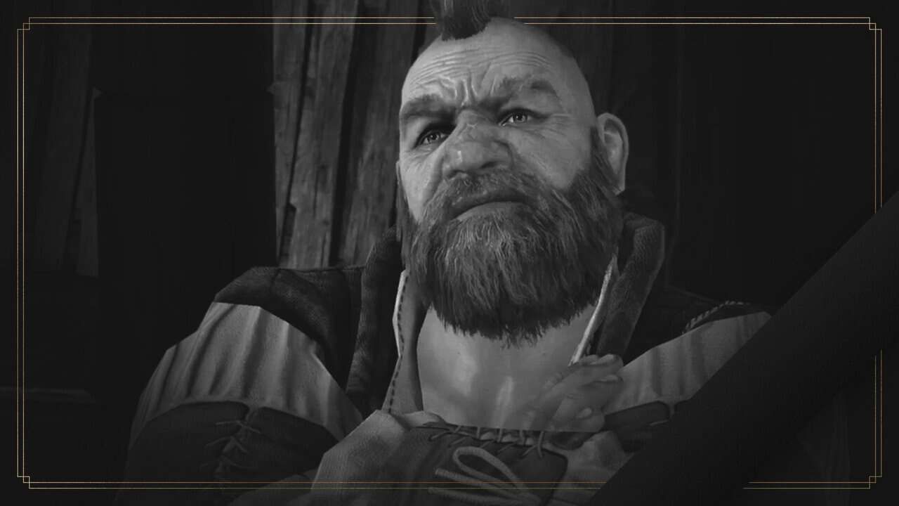 Alexander Morton The Witcher: falleció la voz de Zoltan Chivay a los 81 años