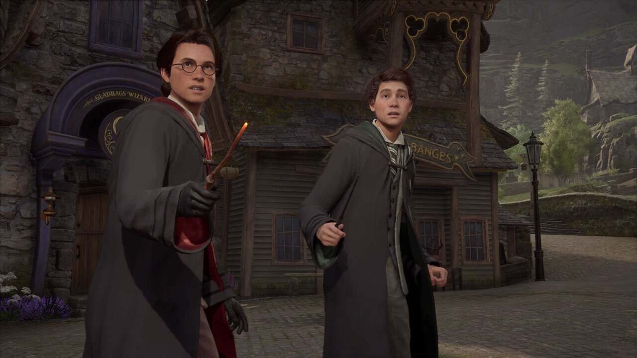 Hogwarts Legacy 2 e Injustice 3: aparecen en el currículum de un artista de Warner Bros. Games
