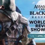 La presentación oficial de Assassin’s Creed: Black Flag Resynced ya tiene fecha y hora confirmadas