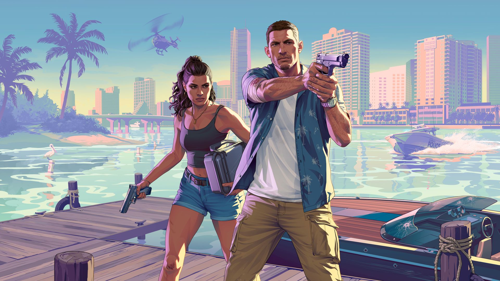 GTA VI en PC podría llegar en febrero: análisis y contexto de la fecha más esperada GTA VI en PC podría llegar en febrero: análisis y contexto de la fecha más esperada