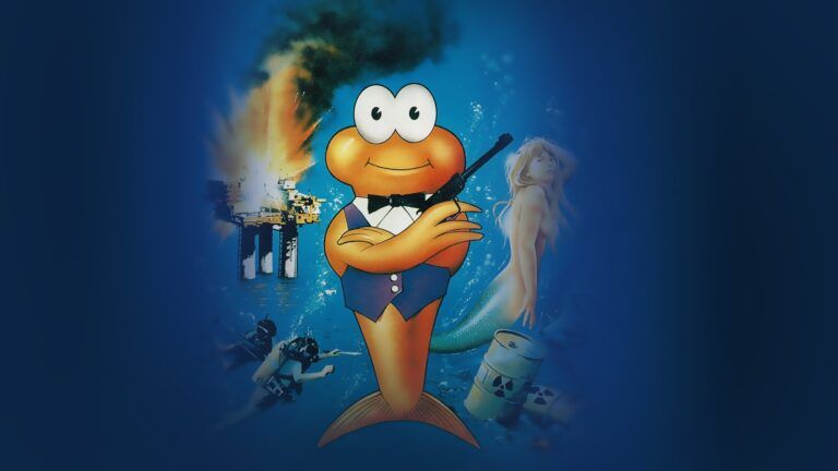 James Pond vs. James Bond: conflicto de marcas que revive una joya retro