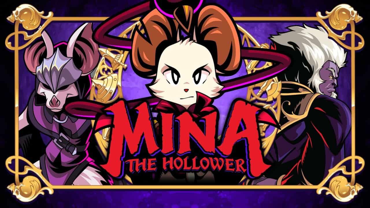 Mina the Hollower alcanza el estado Gold, pero aún sin fecha de lanzamiento oficial