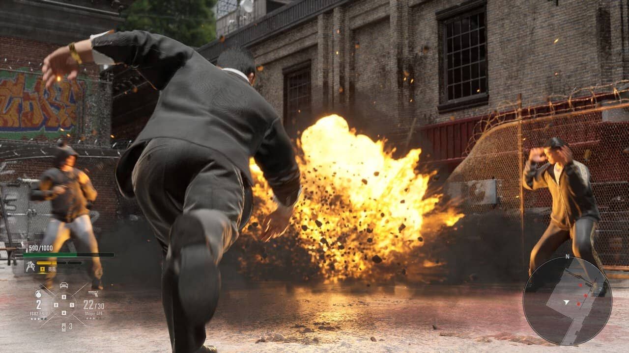 Gang of Dragon en jaque: NetEase corta la financiación y Nagoshi Studios borra su canal