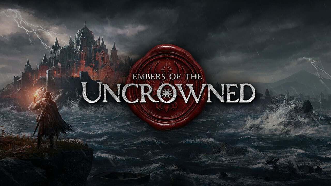 Nexon presenta Embers of the Uncrowned: un nuevo MMORPG para PC