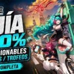 NTE: Neverness to Everness – Guía de trofeos y roadmap 100%