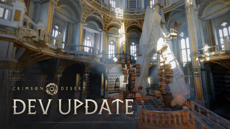 Crimson Desert se actualiza: nuevas batallas, utilidades y personalización que llegan para ampliar la aventura Crimson Desert se actualiza: nuevas batallas, utilidades y personalización que llegan para ampliar la aventura