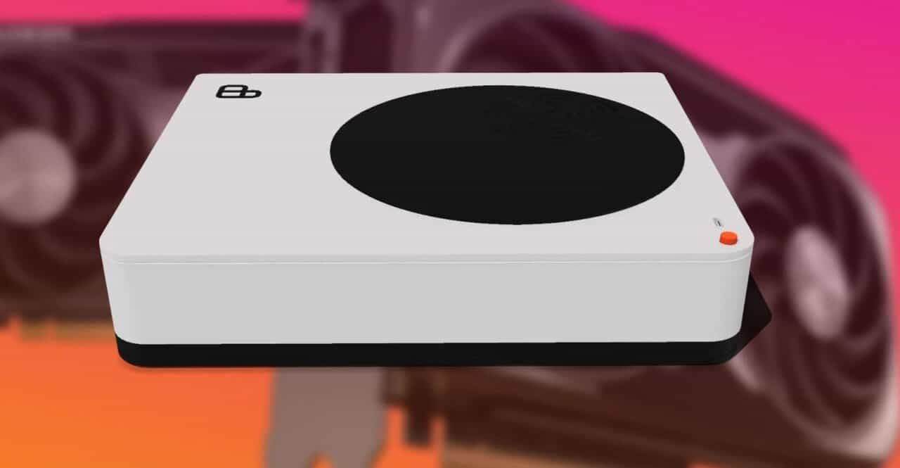 Playnix: la consola de sobremesa con RX 9060 XT ya disponible