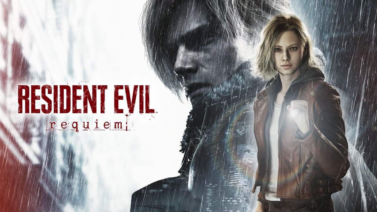Resident Evil Requiem lidera ventas en EE. UU. y marzo dinámico para videojuegos