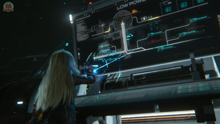 Pragmata – Todos los Coleccionables Planta de Energía Solar 100%