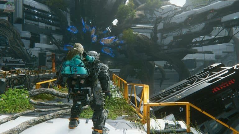 Pragmata – Todos los Coleccionables Domo Terrestre 100%