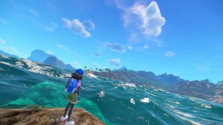 Pokémon Viento y Pokémon Oleaje: nuevos detalles y mirada al 2027
