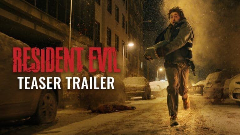 Resident Evil: el regreso cinematográfico llega con un tráiler que promete una historia original