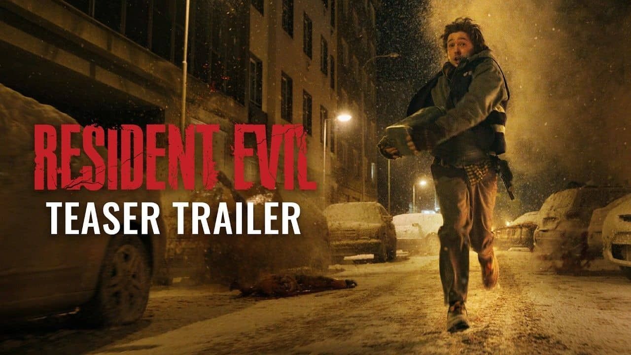 Resident Evil: el regreso cinematográfico llega con un tráiler que promete una historia original