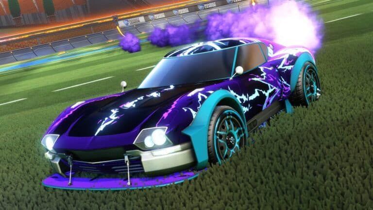 Rocket League incorpora Easy Anti-Cheat y activa la protección el 28 de abril