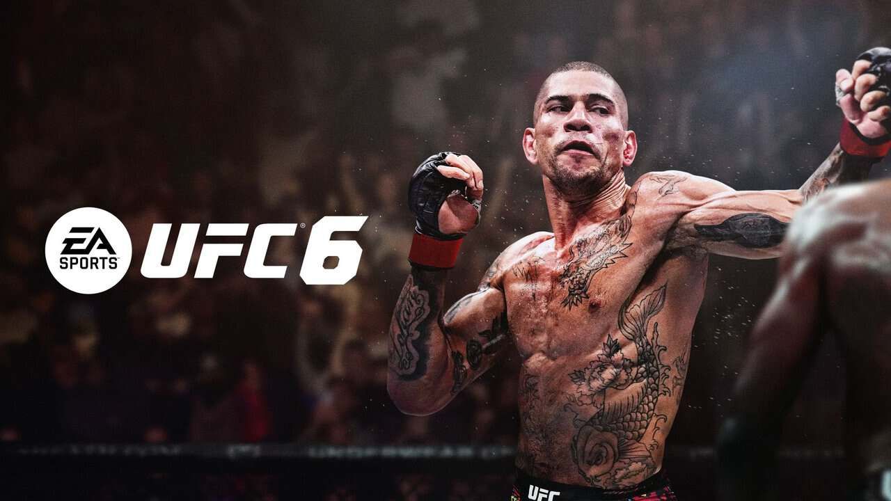 Se confirma el lanzamiento de UFC 6 para consolas: llegada prevista el 19 de junio