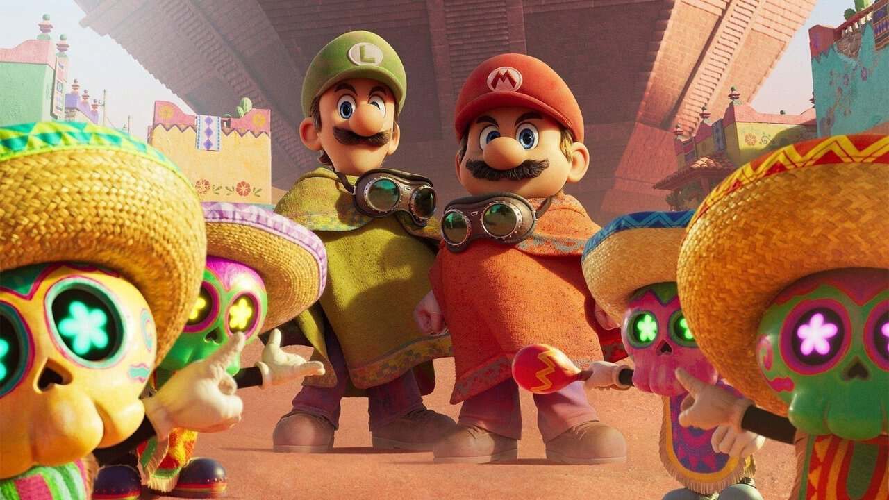 Super Mario Galaxy: La película llegará a compra digital el 5 de mayo de 2026