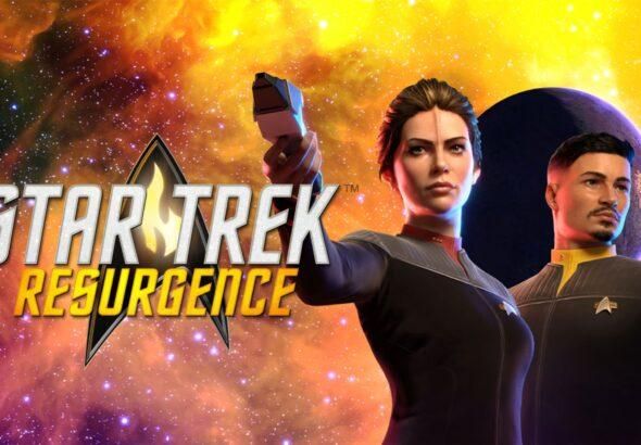 Star Trek: Resurgence dejará de estar disponible para comprar pronto: qué significa para los jugadores Star Trek: Resurgence dejará de estar disponible para comprar pronto: qué significa para los jugadores