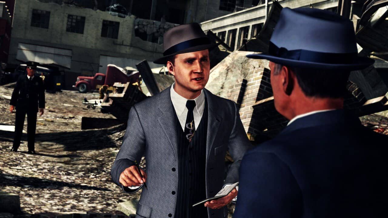 Take-Two no descarta un regreso de L.A. Noire, mientras Rockstar se mantiene fiel a GTA y Red Dead Redemption
