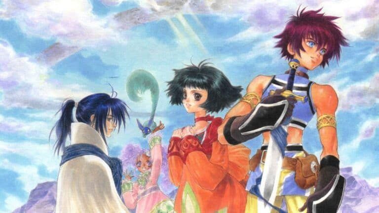 Tales of Eternia Remastered podría llegar a Switch tras clasificación de PEGI