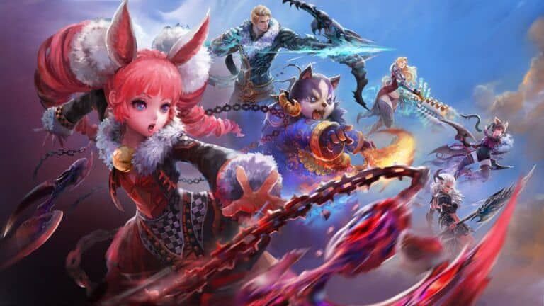 Krafton acelera el desarrollo de TERA 2 con ofertas de empleo para su próximo MMORPG Krafton acelera el desarrollo de TERA 2 con ofertas de empleo para su próximo MMORPG