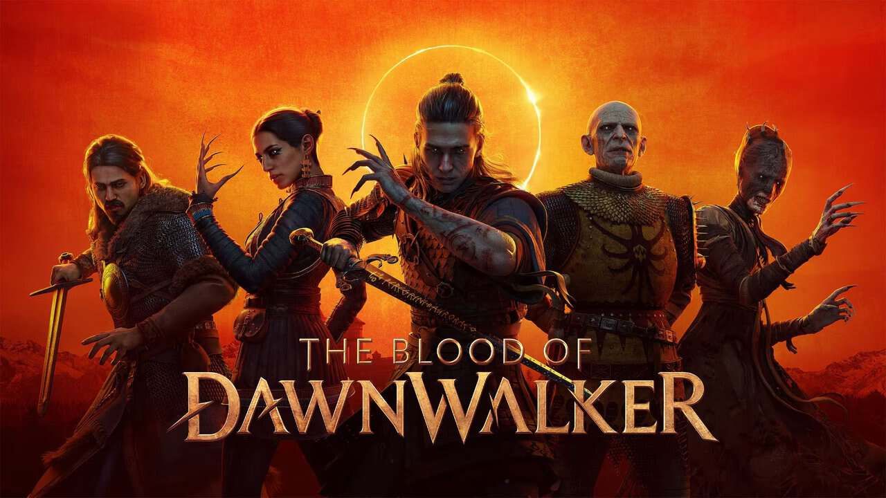 The Blood of Dawnwalker: fecha de llegada, ediciones y contenidos extra