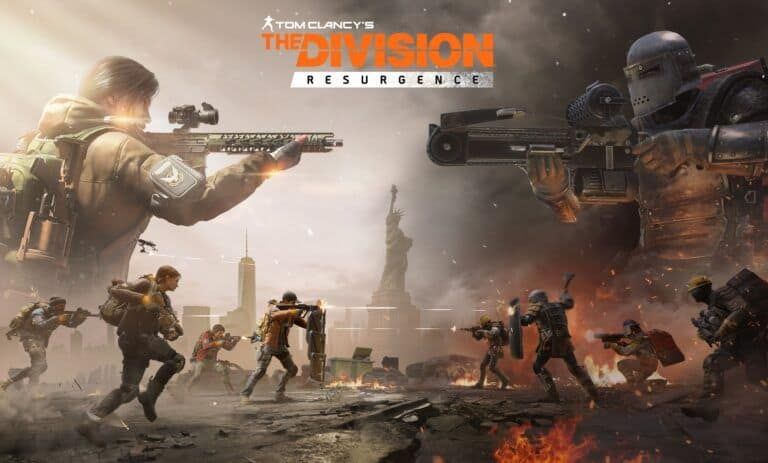 The Division Resurgence ya está disponible para PC: versión gratuita con combate táctico para dominar la acción