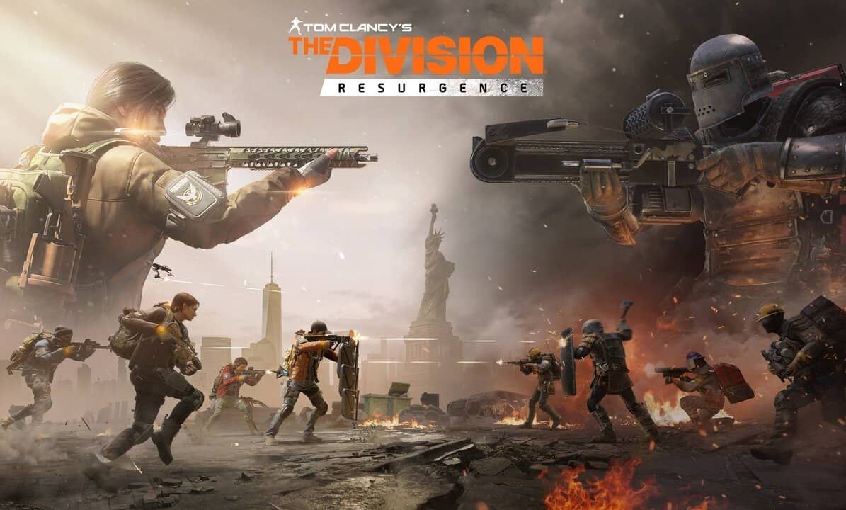 The Division Resurgence ya está disponible para PC: versión gratuita con combate táctico para dominar la acción