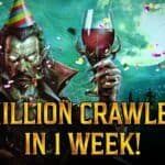 Vampire Crawlers: The Turbo Wildcard from Vampire Survivors ya vende más de un millón de copias en una semana