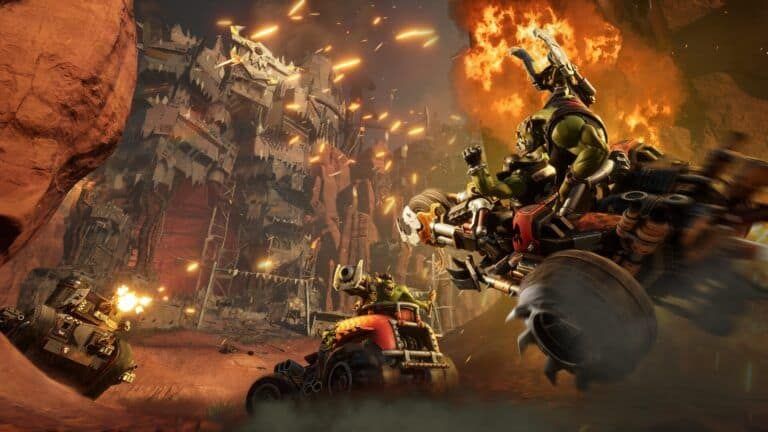 Warhammer 40,000: Speed Freeks llega a PS5 y Xbox Series el 21 de mayo de 2026 Warhammer 40,000: Speed Freeks llega a PS5 y Xbox Series el 21 de mayo de 2026