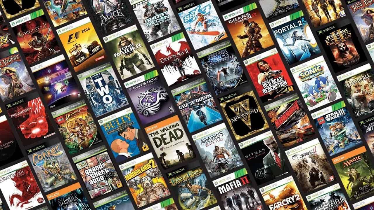 Xbox Series X: problemas graves al acceder a juegos de Xbox 360 en el catálogo de retrocompatibilidad
