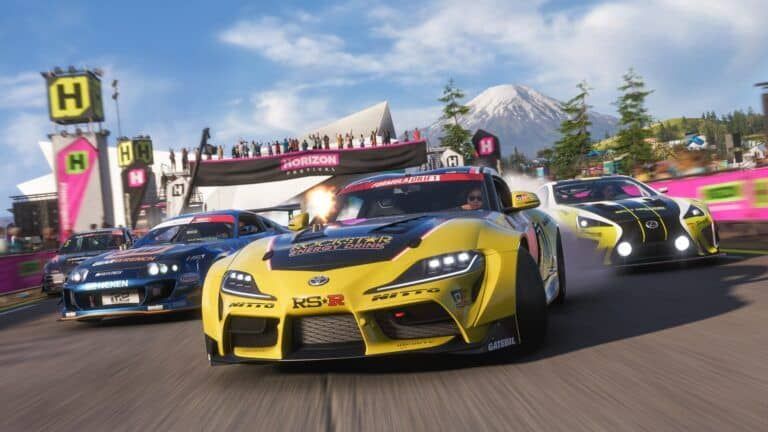 Forza Horizon 6: ya hay 1,2 millones de jugadores con la edición Premium y el impulso continúa Forza Horizon 6: ya hay 1,2 millones de jugadores con la edición Premium y el impulso continúa