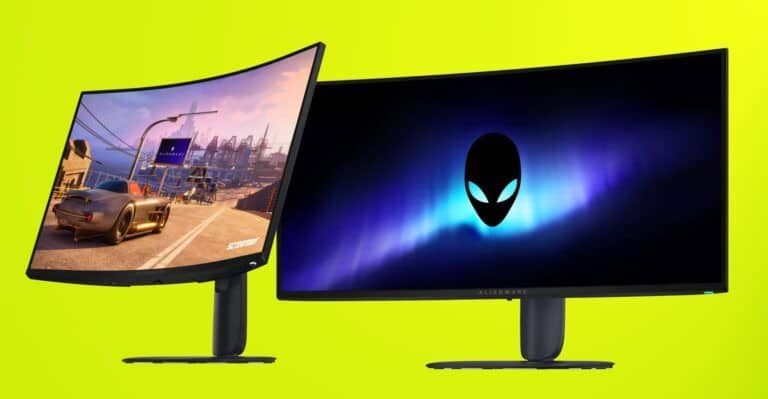 Alienware presenta cuatro monitores de PC: especificaciones y fechas de lanzamiento